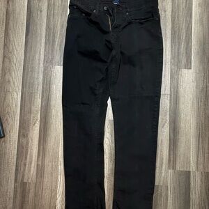 U.S. Polo Assn. Black Denim Jeans